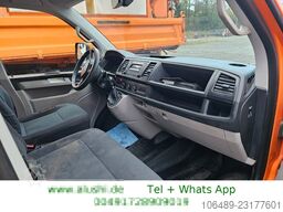 VW T6  Neue Kupplung Pritsche FWD lang  Ec E6 Klima