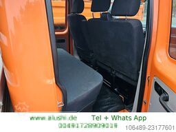 VW T6  Neue Kupplung Pritsche FWD lang  Ec E6 Klima
