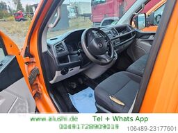 VW T6  Neue Kupplung Pritsche FWD lang  Ec E6 Klima