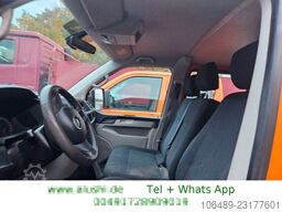 VW T6  Neue Kupplung Pritsche FWD lang  Ec E6 Klima