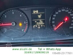 VW T6  Neue Kupplung Pritsche FWD lang  Ec E6 Klima