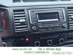 VW T6  Neue Kupplung Pritsche FWD lang  Ec E6 Klima
