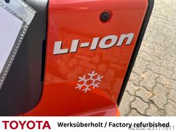 Toyota LWE 200 / Akku 98%