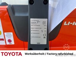 Toyota LWE 140 / Akku 99%