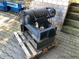 Demag P Hubwerk Hubwerk 6300KG 6,3to P416 H7 HUB 3,5m Kran 400V 50Hz