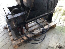 Demag P Hubwerk Hubwerk 6300KG 6,3to P416 H7 HUB 3,5m Kran 400V 50Hz