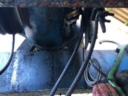 Demag P Hubwerk Hubwerk 6300KG 6,3to P416 H7 HUB 3,5m Kran 400V 50Hz