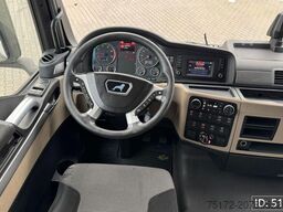 MAN TGX 18.460 XLX, Euro 6, Mega / Retarder, Intarder