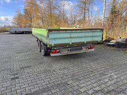 TK Tandemkipper- Tieflader