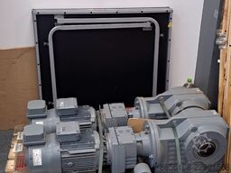 SEW-EURODRIVE KA87/T R57 DRN100LS4/V