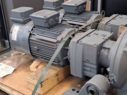 SEW-EURODRIVE KA87/T R57 DRN100LS4/V
