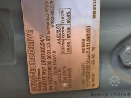SEW-EURODRIVE KA87/T R57 DRN100LS4/V