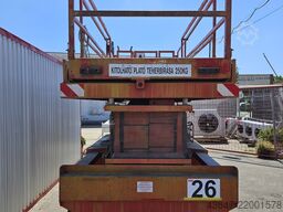 Holland Lift HL Q 135 EL 18