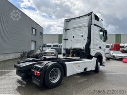 Mercedes-Benz Actros L 1842 Gigaspace / 233 dkm / Tacho V2 / ...