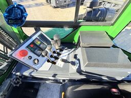 Combilift C2500CB DIESEL TRIPLEX 6000 POSITIONER