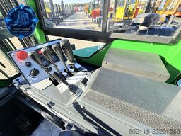 Combilift C2500CB DIESEL TRIPLEX 6000 POSITIONER