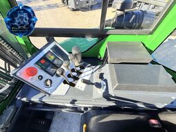 Combilift C2500CB DIESEL TRIPLEX 6000 POSITIONER