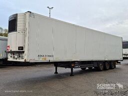 Schmitz Cargobull Tiefkühler Standard Doppelstock Trennwand