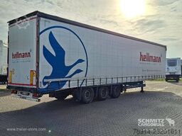 Schmitz Cargobull Curtainsider Mega Getränke
