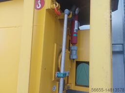 CFT Compact filter technic HKAF 12-30 Hallenabsaugung