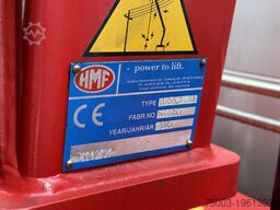 Volvo FL250.16 HMF 875 K3