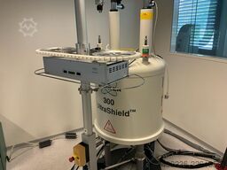 BRUKER 300 UltraShield