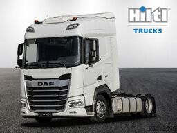 DAF NGD XF 480 FT LOW DECK + HUBKUPPLUNG + INTARDER