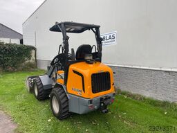 Giant G2500HD Xtra shovel