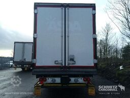 Schmitz Cargobull Reefer Multitemp Taillift