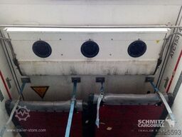 Schmitz Cargobull Reefer Multitemp Taillift