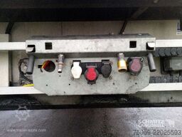 Schmitz Cargobull Reefer Multitemp Taillift