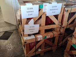 silniki EMK 120 sztuk 0,75 KW- 55 KW