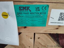 silniki EMK 120 sztuk 0,75 KW- 55 KW