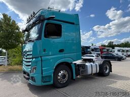 MERCEDES-BENZ Actros 1848 LS/ Retarder/Kipphydraulik/BigSpace