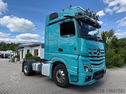 MERCEDES-BENZ Actros 1848 LS/ Retarder/Kipphydraulik/BigSpace