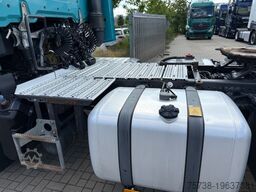 MERCEDES-BENZ Actros 1848 LS/ Retarder/Kipphydraulik/BigSpace