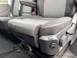 VOLKSWAGEN Crafter 50 DREISEITENKIPPER AHK NAVI KLIMA TEMPO