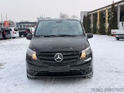Mercedes-Benz Vito Tou 114 4x4 Extralang 9Sitze 2xKlim