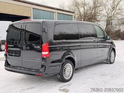 Mercedes-Benz Vito Tou 114 4x4 Extralang 9Sitze 2xKlim