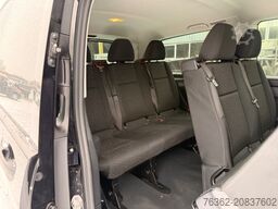 Mercedes-Benz Vito Tou 114 4x4 Extralang 9Sitze 2xKlim
