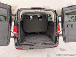 Mercedes-Benz Vito Tou114 4x4 Extralang 9Sitze 2xKlima