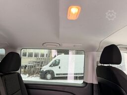Mercedes-Benz Vito Tou114 4x4 Extralang 9Sitze 2xKlima