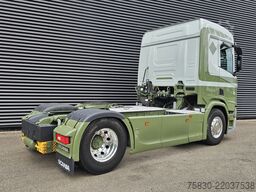 Scania R410 4x2 / RETARDER / ADR / PTO / PARKING COOLER