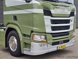 Scania R410 4x2 / RETARDER / ADR / PTO / PARKING COOLER