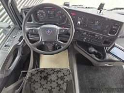Scania R410 4x2 / RETARDER / ADR / PTO / PARKING COOLER