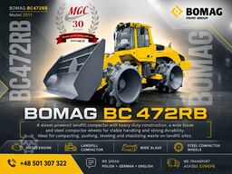 Bomag BC472 RB - Compactor