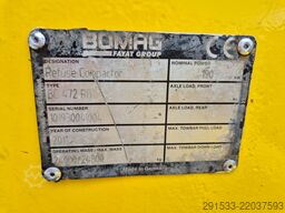 Bomag BC472 RB - Compactor