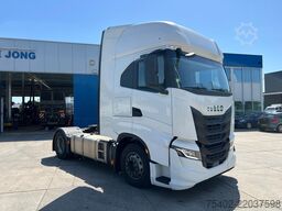 Iveco S-WAY 530 / 2x Tank / Intarder / Euro 6E