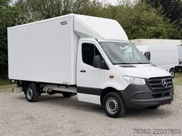 Mercedes-Benz Sprinter 317 CDI Möbel Koffer Klima LBW