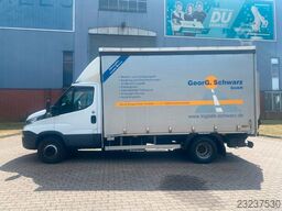 IVECO Daily 72C18 Hi-Matic Schiebe Plane +LBW